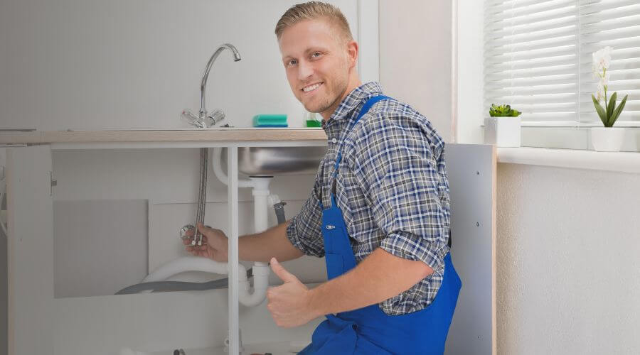 Professional sewer line replacement in Golden, OK