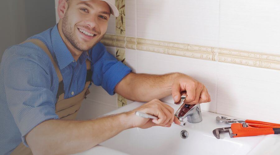 Professional sewer line replacement services in Golden, OK